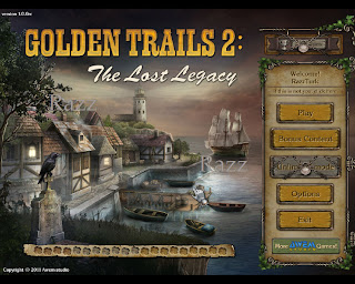 Golden Trails 2: The Lost Legacy Collector's Edition [FINAL]