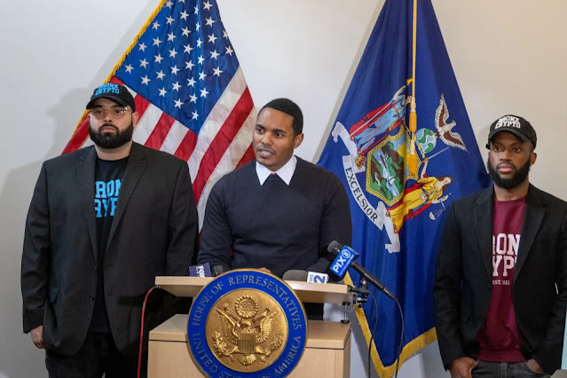 Bronx Rep. Ritchie Torres introduces crypto legislation to bring transparency to exchanges