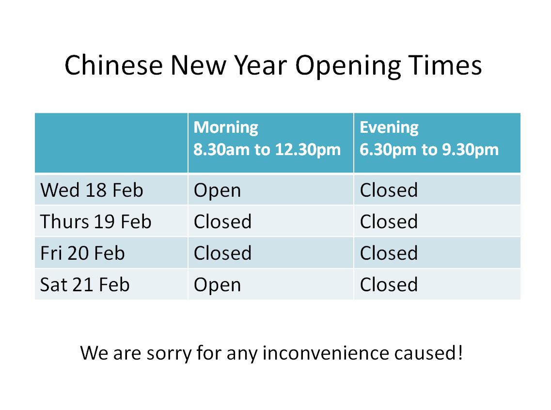 Family Clinic Family Clinic Tampines