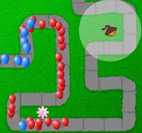 Bloons Tower Defence Walkthrough