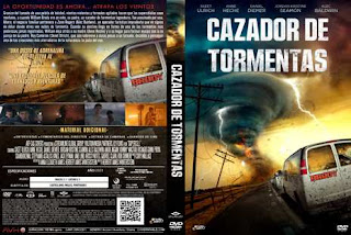 EL CAZADOR DE TORMENTAS – SUPERCELL – 2023 – (VIP)