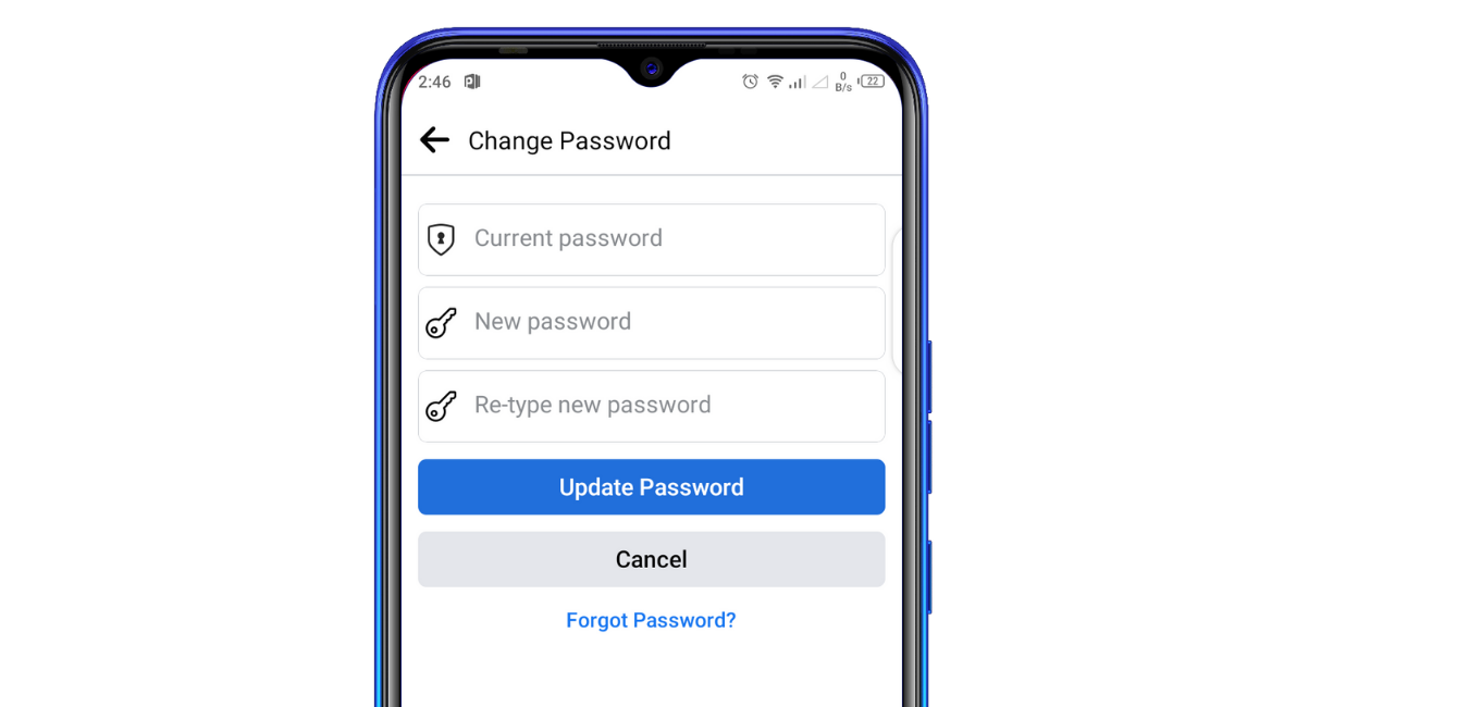 how-to-change-fb-password