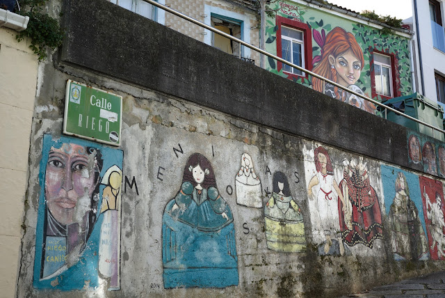 Barrio Canido, Ferrol