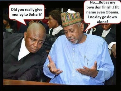 Dasuki Gate And Bribery Scandal That Is Shaking Nigeria