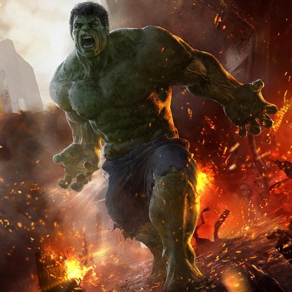 The Indestructible HULK Wallpaper Engine