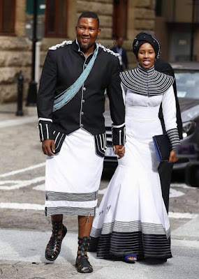 25 Xhosa Traditional Dresses 202
0 For African American Women