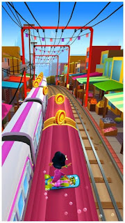 SUBWAY SURFERS: BANGKOK MOD APK V1.68.0 [Unlimited Coins/Keys]