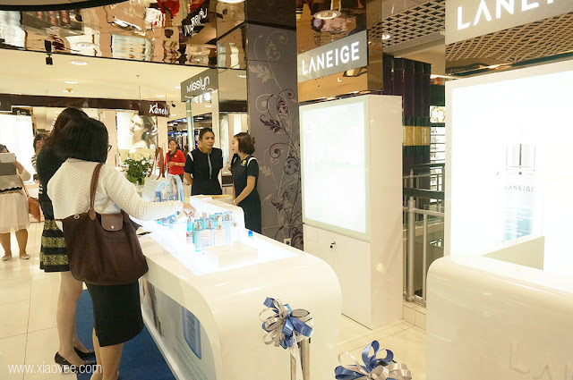 Laneige Counter Surabaya, Laneige Counter TP, Laneige Indonesia, Lokasi Laneige Surabaya, Alamat Laneige Surabaya