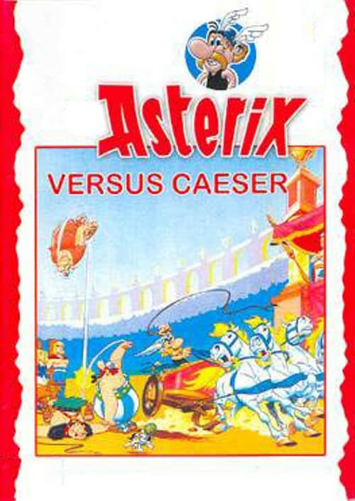 [HD] Astérix y la sorpresa del César 1985 Pelicula Completa En Castellano