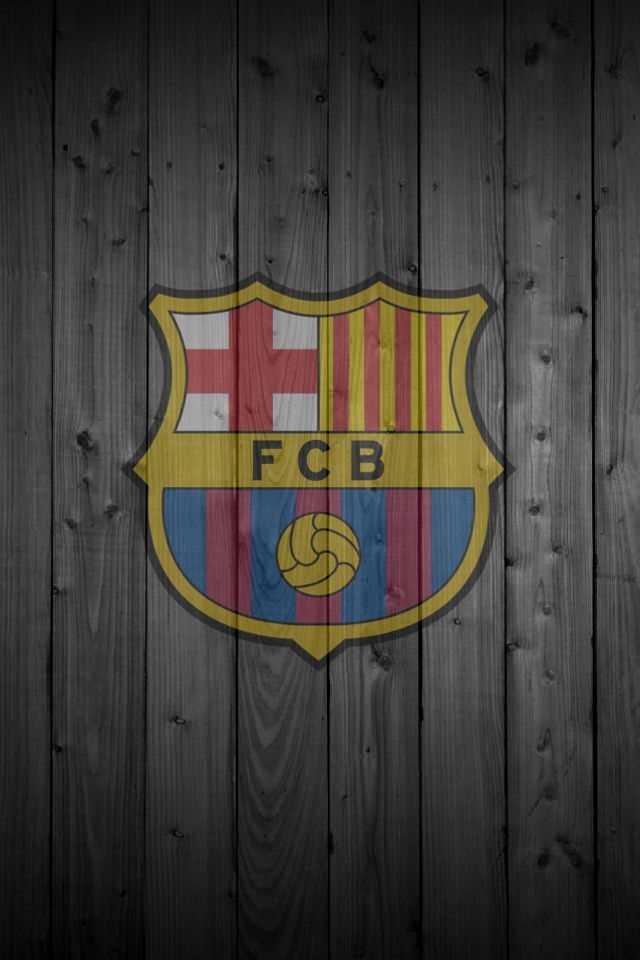 Fc Barcelona Logo iPhone Wallpaper ~ HD IPhone Wallpapers