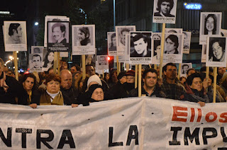 21 Marcha del Silencio