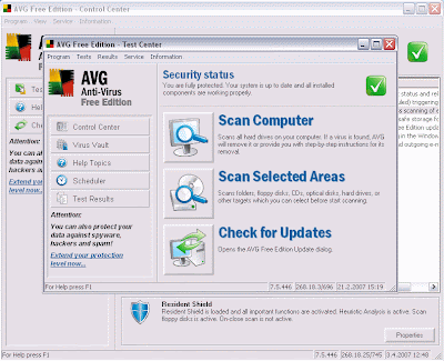 AVG AntiVirus Free 2013 12.0 Build 2793a5877