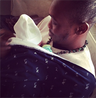 Seun Kuti daughter photo