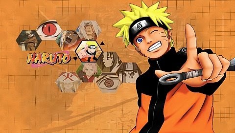 Naruto Anime Wallpaper - Jual Action Figure, Jual Action ...