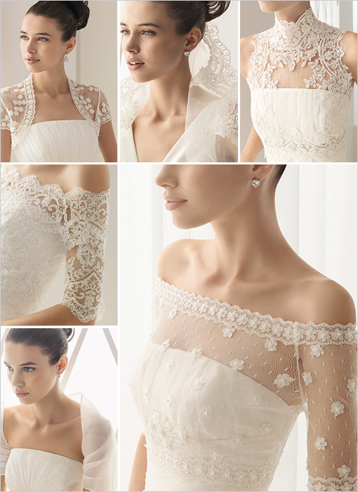 lace wedding dresses 2011 More Bridal Dresses with Sleeves