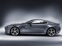 New Aston Martin V12 Vantage Image
