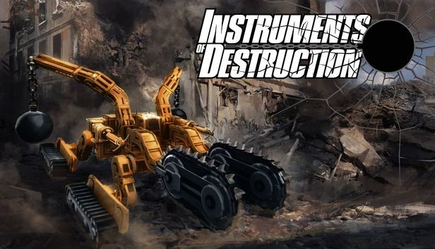 Impressões: Instruments of Destruction (PC) mostra que destruir pode ser  tão legal quanto construir - GameBlast