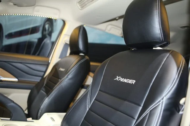 interior xpander limited edition