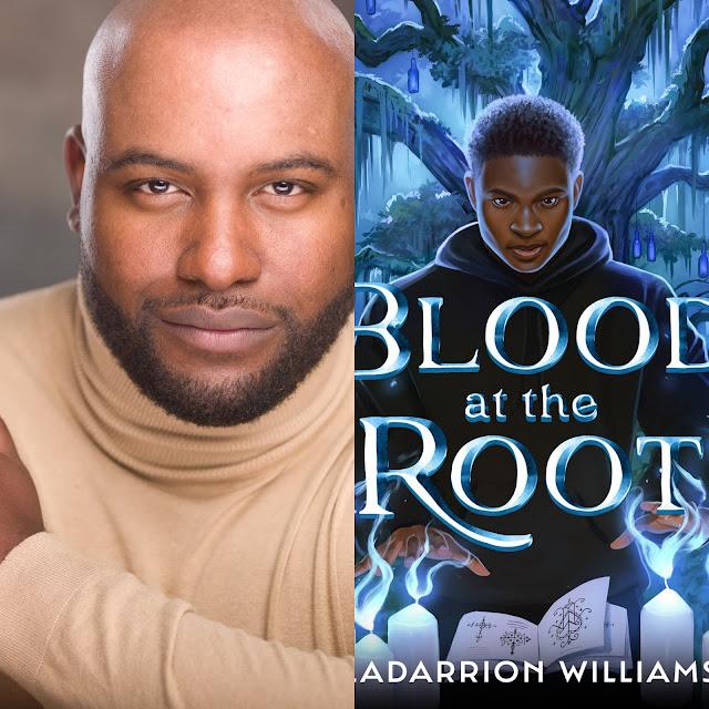 EXCLUSIVE: Interview with 'Blood at the Root' Author LaDarrion Williams: Harry Potter Meets HBCU