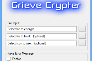 Grieve Crypter V5