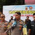 Polres Purwakarta Ungkap Kasus Tewas Lansia Di Dalam Rumahnya, Seorang Pelaku Berhasil Diamankan