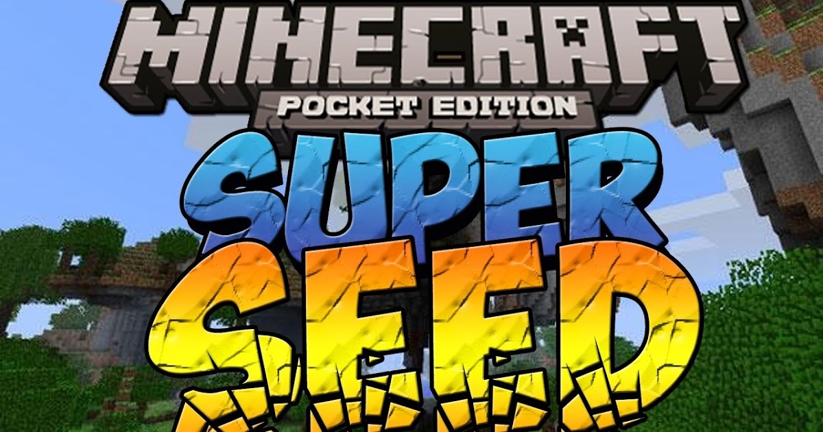 10 Seed Minecraft Paling Keren & Terbaik (MCPE & Win10