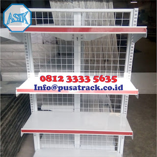 Jual Rak Gondola 