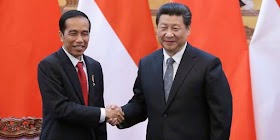 Jokowi Berangkat ke China, Jenderal AS Tiba di Indonesia