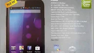 Cross Andromeda A88 Dengan CPU Quad-core DUAL SIM Seharga Rp.1.5 Jtn
