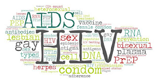 Ada Apa Dengan Ubat: RVD, HIV, AIDS. Sedikit pencerahan.