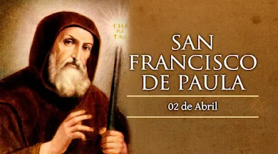 San Francisco de Paula - Aoraciones