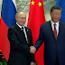 Chinese President Xi lauds China-Russia ties as Putin lands in Beijing for two-day visit