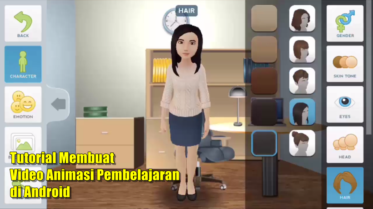 Cara Cepat Dan Mudah Membuat Video Animasi Pembelajaran Di Android - Epanrita.com