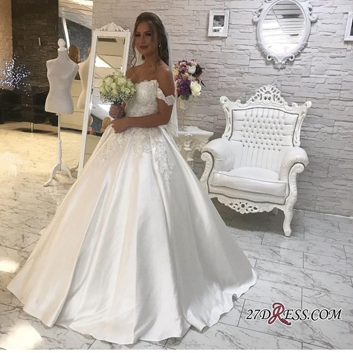 https://www.27dress.com/p/glamorous-off-the-shoulder-ball-gown-lace-wedding-dress-107053.html