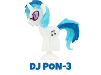 MLP Squishy Pops Series 3 DJ Pon-3 Figure by Tech 4 Kids