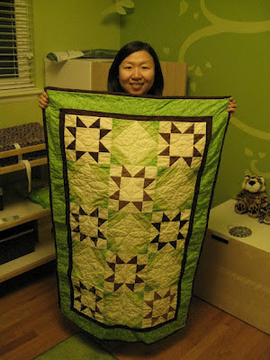 Evening Star Quilt