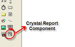 Crystal Report Component