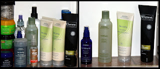 Photo illustrating how leaving extra space in between items can make it easier to find the products you need! Photo/Ann Marie Moore - www.AnnMarieMoore.com