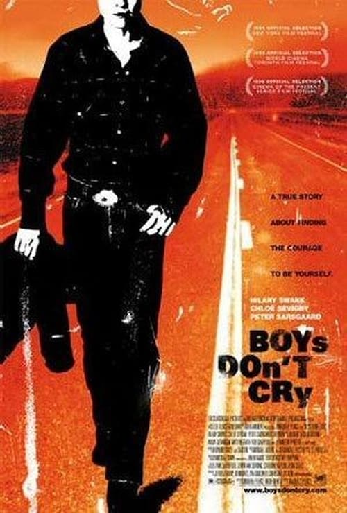 Ver Boys Don't Cry 1999 Online Latino HD