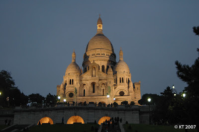 Sacré Coeur