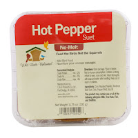 Hot Pepper Suet