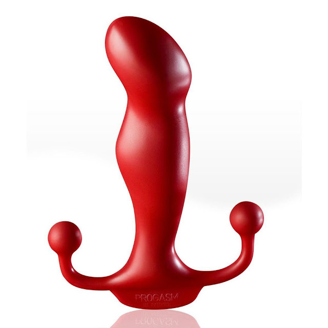 ANEROS PROGASM PROSTATE MASSAGER - RED