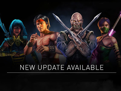 Mortal Kombat X mobile 1.13