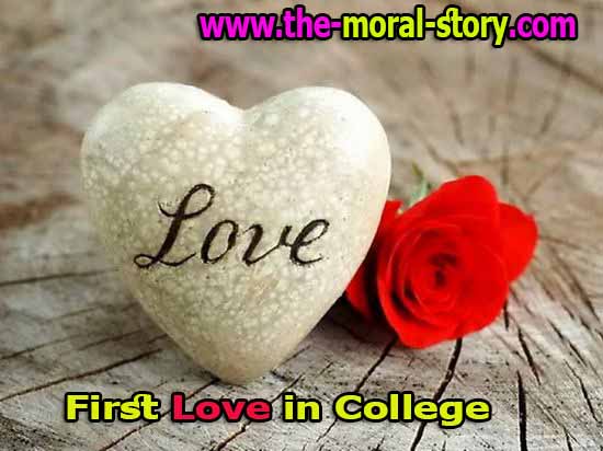 First Love in College in English