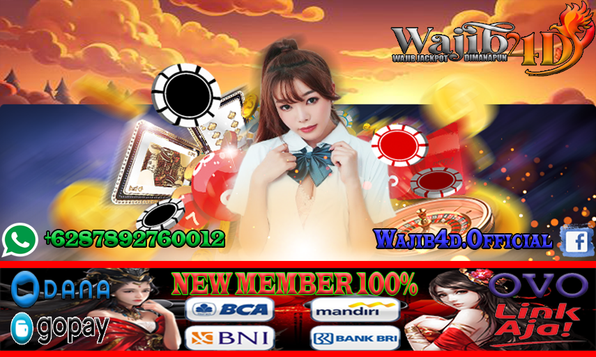 WAJIB4D MENGGUNAKAN STYLE KHUSUS JUDI SLOT ONLINE