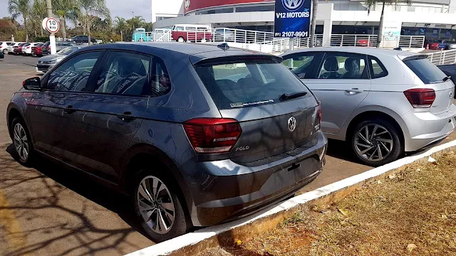 VW Polo 2019 Automático Beats