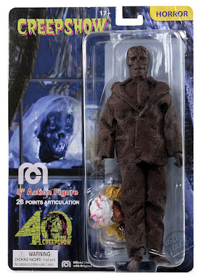 MEGO Creepshow Action Figure