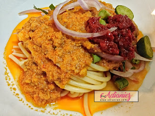 Laksa Johor | Resipi kayangan