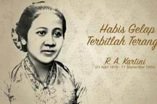 Biodata Raden Ajeng Kartini