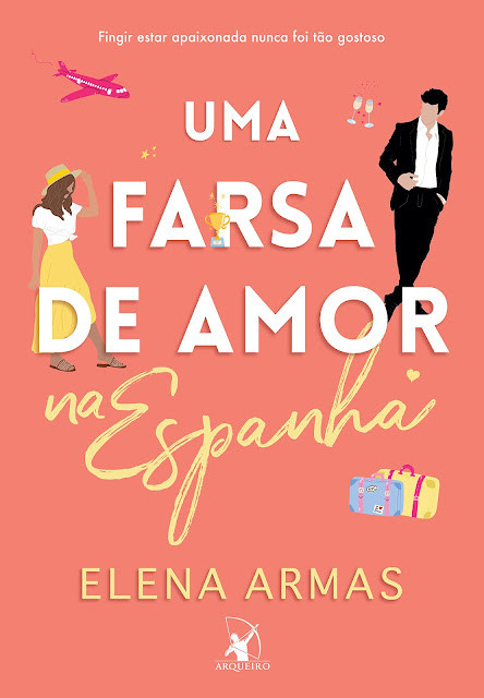 Uma Farsa de Amor na Espanha | Elena Armas